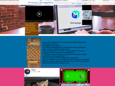 money2go.info snapshot