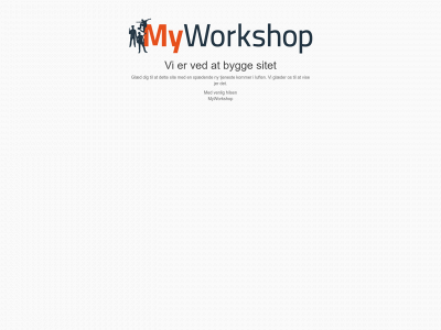 myworkshop.dk snapshot