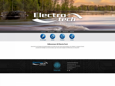 electrotech.se snapshot