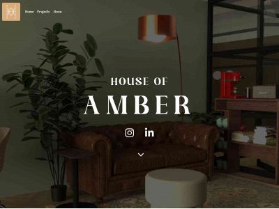 houseofamber.nl snapshot