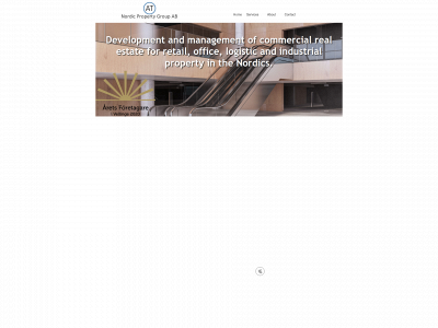 nordicpropertygroup.com snapshot