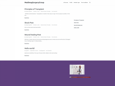 medimagsurgerygroup.com snapshot