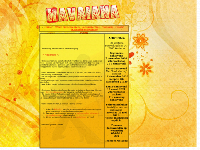 havaiana.be snapshot