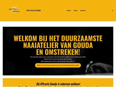 upcyclegouda.nl snapshot