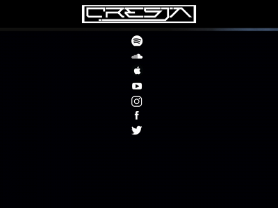 crestamusic.com snapshot
