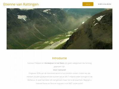 echtekrant.be snapshot