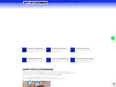 happy-keys.nl snapshot