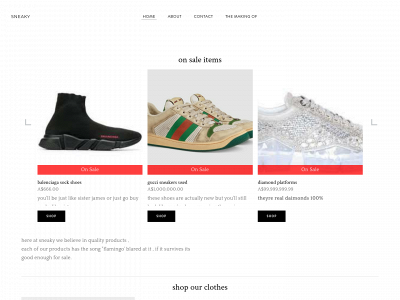 sneakyvossy.weebly.com snapshot