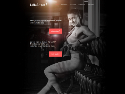 lifeforce1.se snapshot