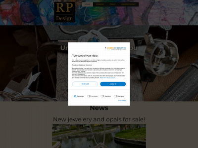 rpdesign.se snapshot