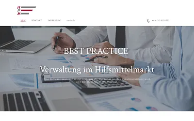 hpm-gmbh.net snapshot