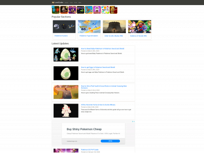 levelcodex.com snapshot