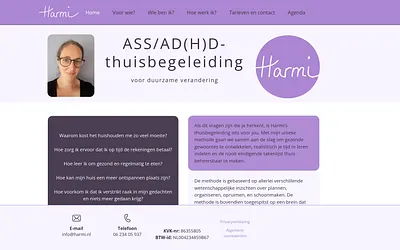 harmi.nl snapshot
