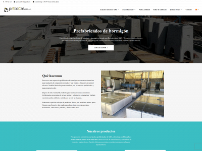 precocat.com snapshot