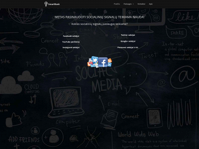 smartrank.lt snapshot