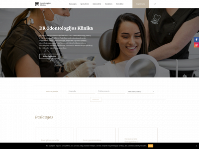 palangosklinika.lt snapshot