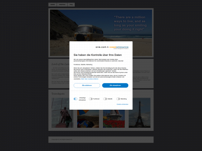 louis-regner.de snapshot