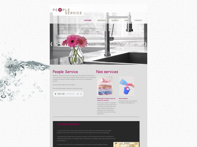 peopleservice.be snapshot