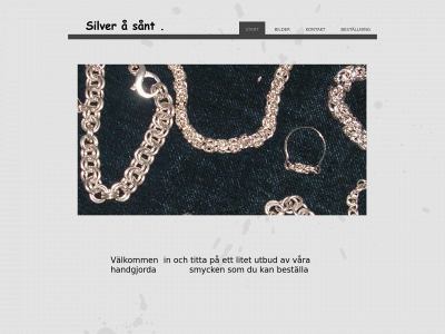 silverochsant.se snapshot