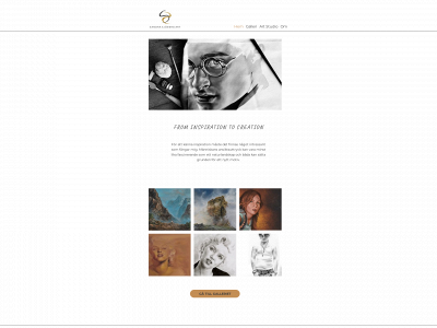 sandra-art.se snapshot