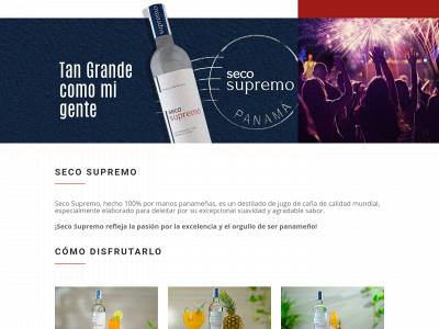 secosupremo.com snapshot