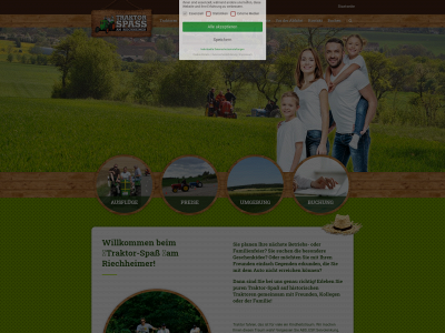 traktor-spass.de snapshot