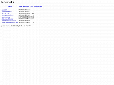 eddiesblogtools.com snapshot