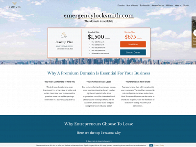 emergencylocksmith.com snapshot