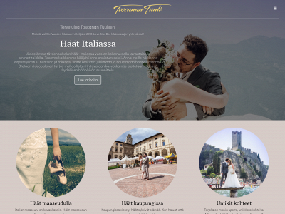 toscanantuuli.com snapshot
