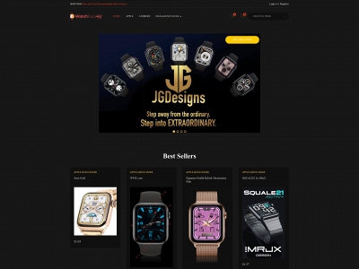 watchface4u.com snapshot