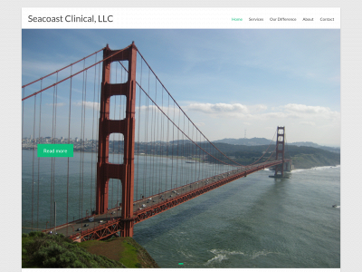 seacoastclinical.com snapshot