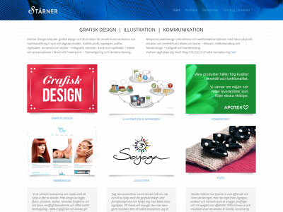 starner.net snapshot