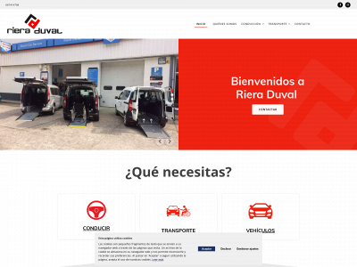 adaptacionesrieraduval.com snapshot