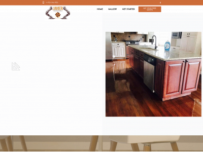 javierhardwoodfloorsllc.com snapshot