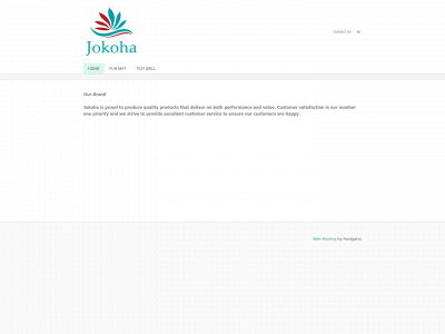 jokoha.com snapshot