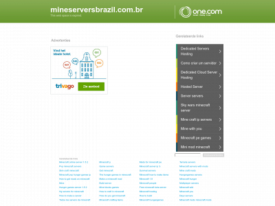 mineserversbrazil.com.br snapshot