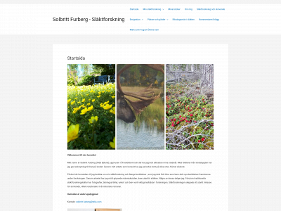 solbrittfurberg.se snapshot