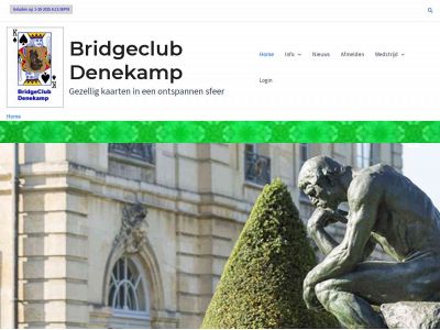 bridgeclub-denekamp.nl snapshot