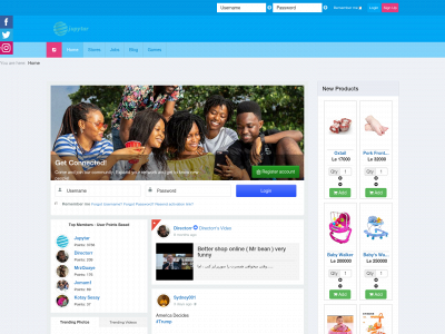 jupytar.com snapshot