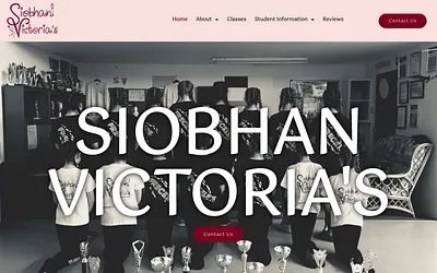 siobhanvictorias.co.uk snapshot