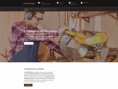 lebenisteria.es snapshot