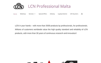 lcnprofessionalmalta.com snapshot