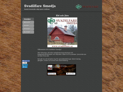 svadilfare.se snapshot