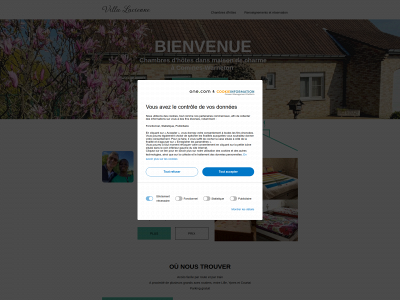 villalucienne.be snapshot