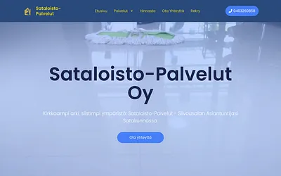 sataloisto-palvelut.fi snapshot