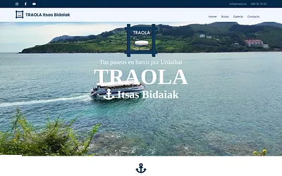 traola.es snapshot