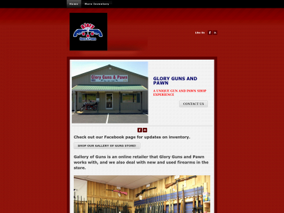 glorygunsandpawn.net snapshot