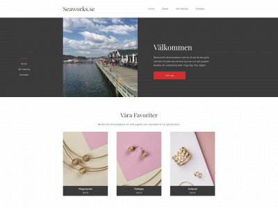 seaworks.se snapshot