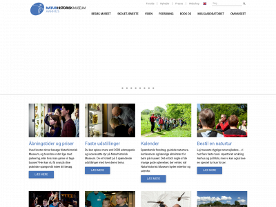 nathist.dk snapshot