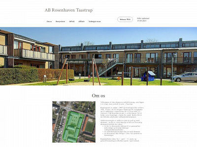 abrosenhaven.dk snapshot
